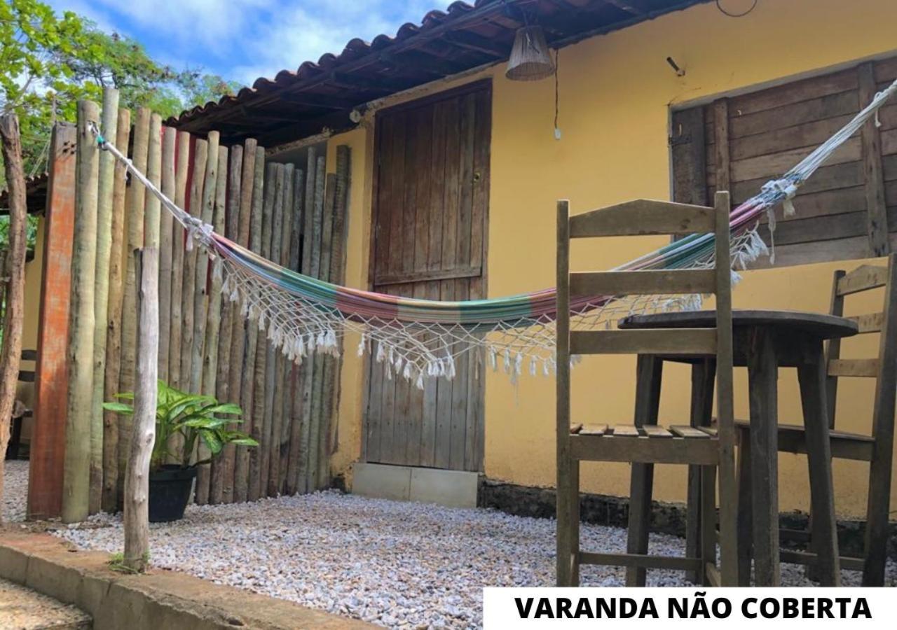 Pousada Trilha Do Velho Chico Piranhas  Exterior photo