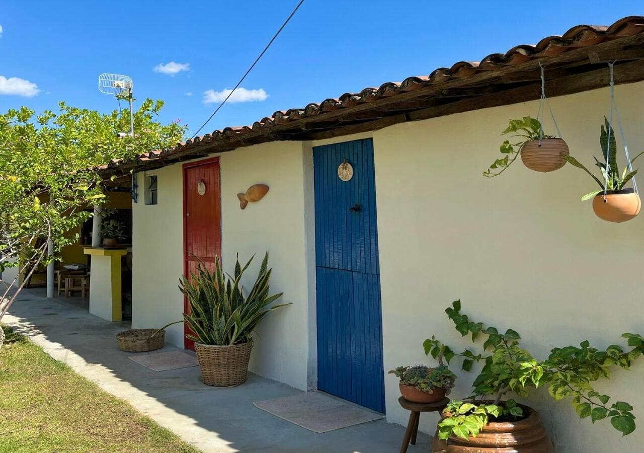 Pousada Trilha Do Velho Chico Piranhas  Exterior photo